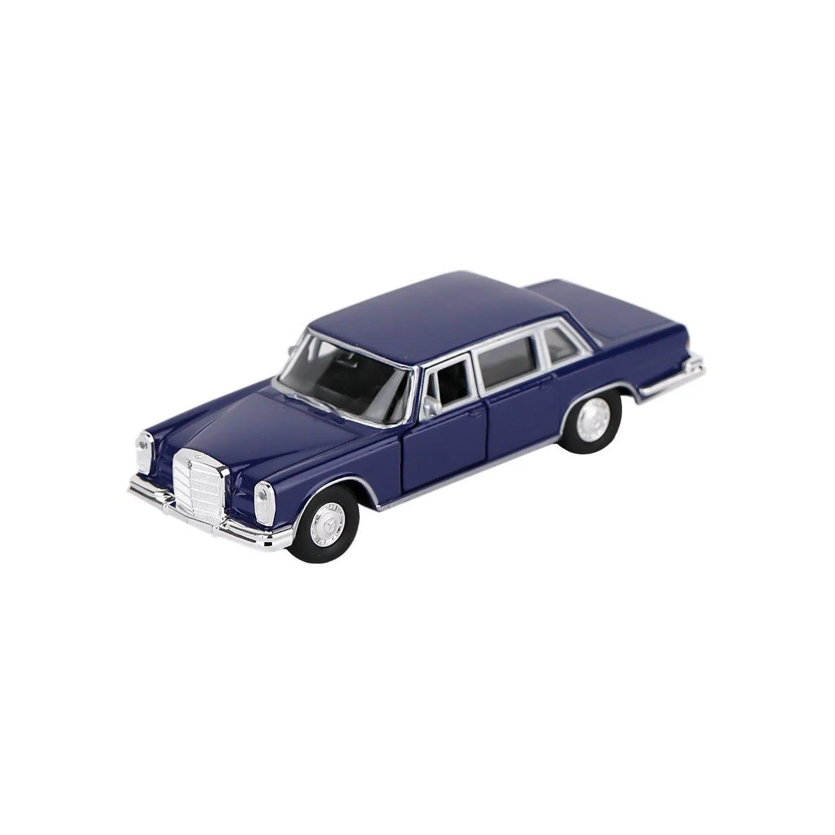 43834  Mercedes Benz 1:32  Çek Bırak Model Arabalar - 1 Adet Stokta Olan Gönderilir