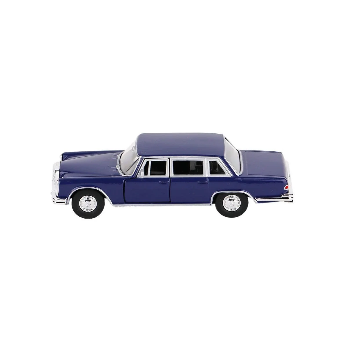43834  Mercedes Benz 1:32  Çek Bırak Model Arabalar - 1 Adet Stokta Olan Gönderilir