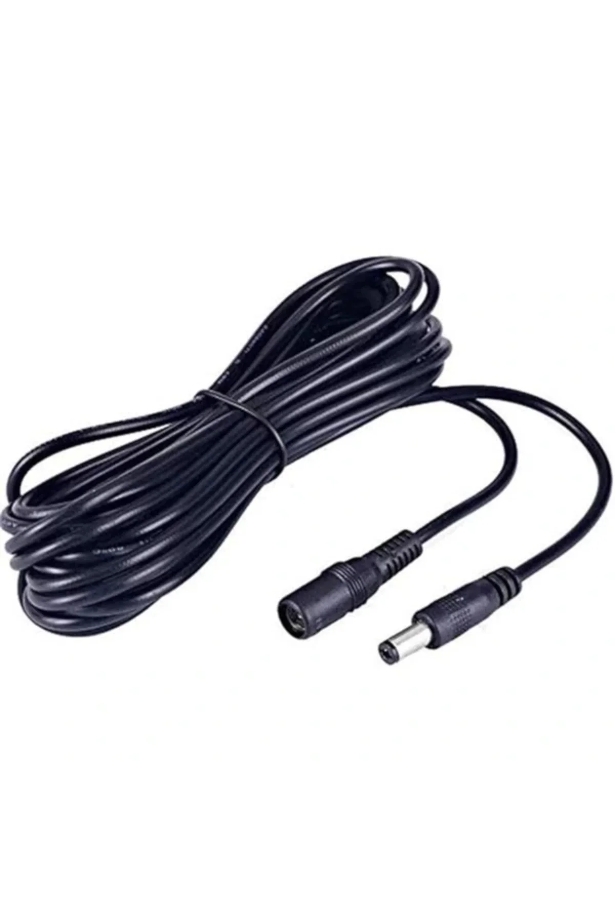 4384 Dc Adaptör Uzatma Kablosu 3 m 5.5mm x 2.1mm Dişi Erkek