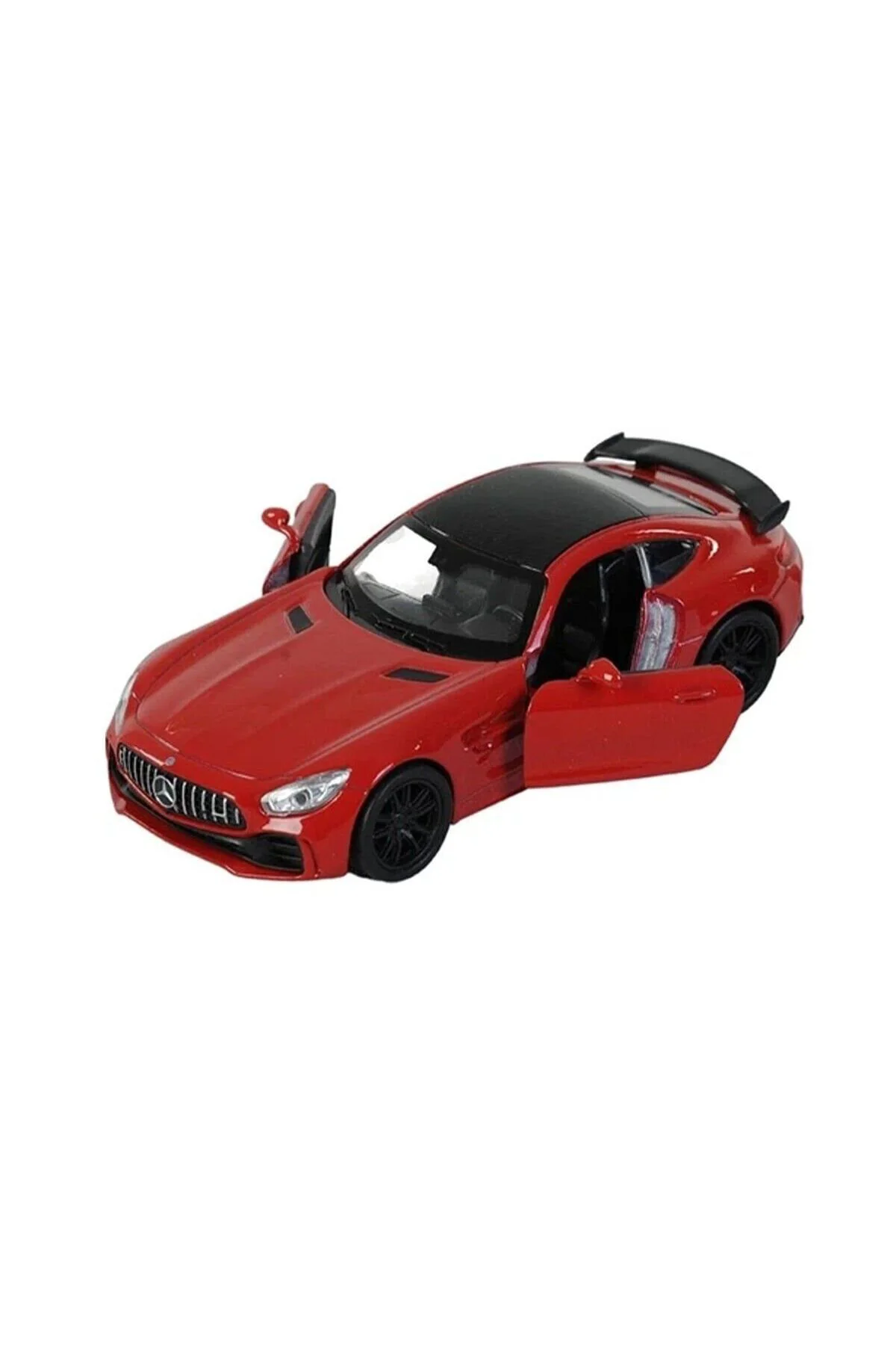 43868 WELLY ÇEK BIRAK MERCEDES AMG GT3