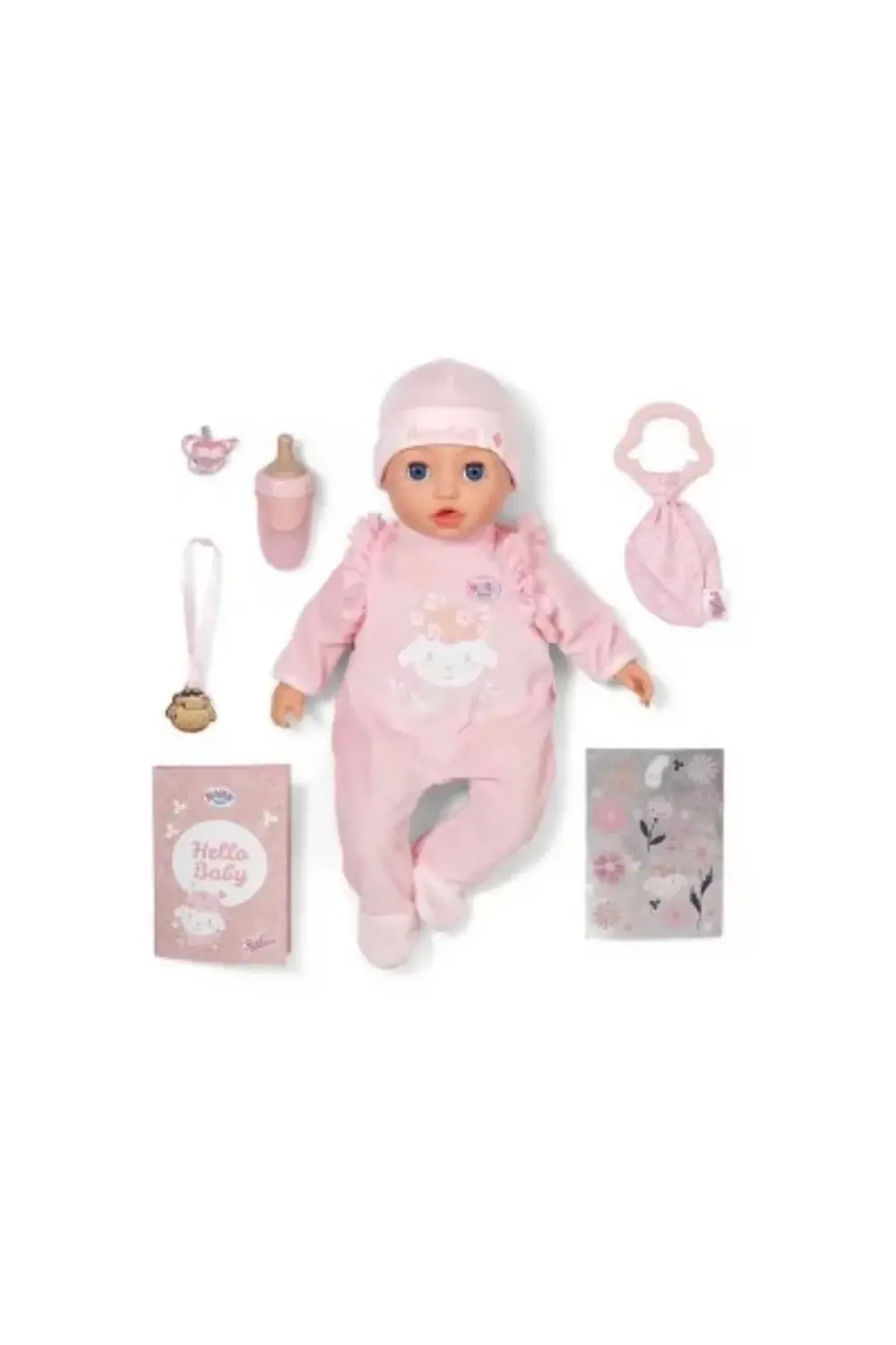 43cm Annabell Bebeğ