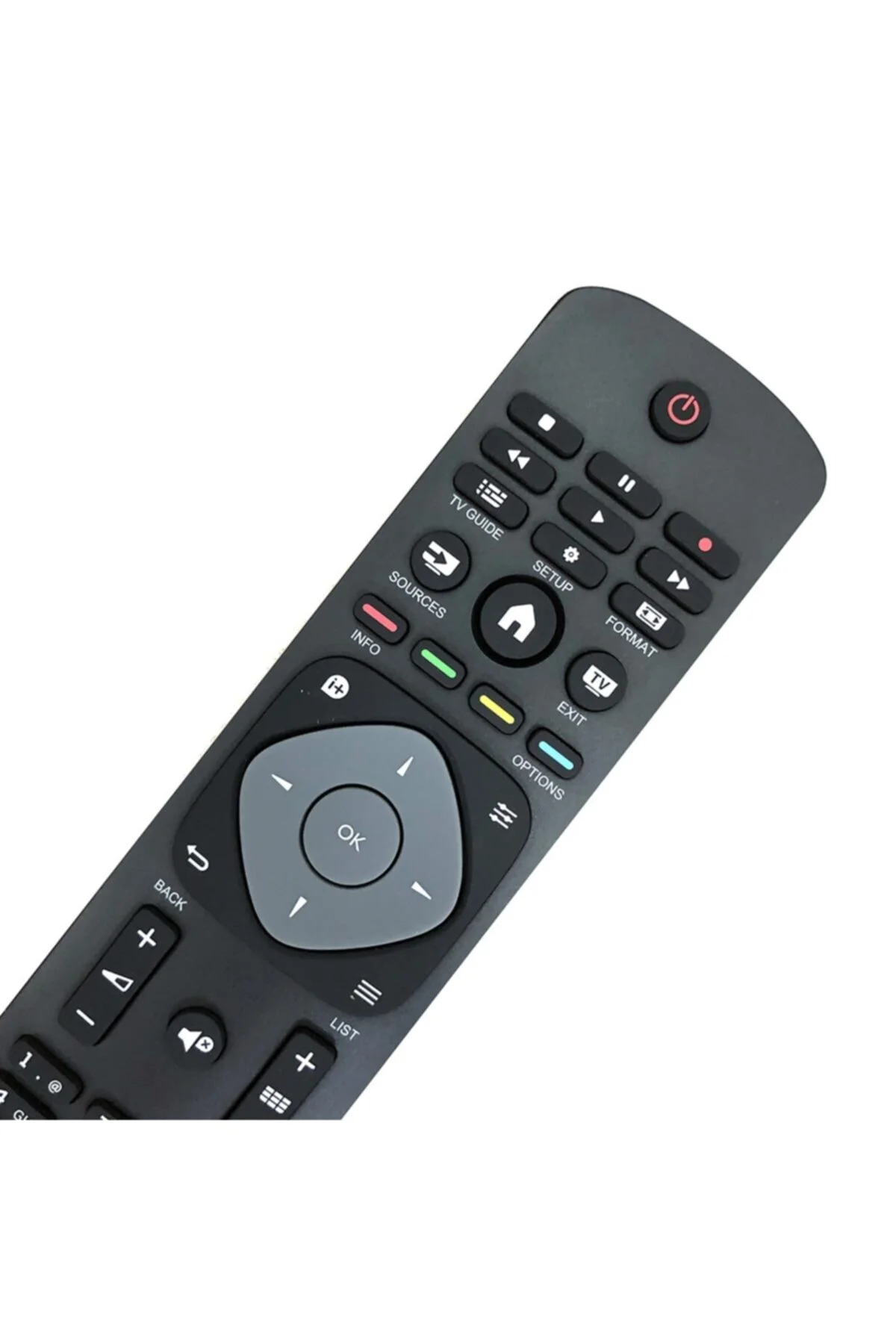 43pfs4131 Smart Led Tv Kumandası 43pfs4131 Smart Led Tv Kumandası