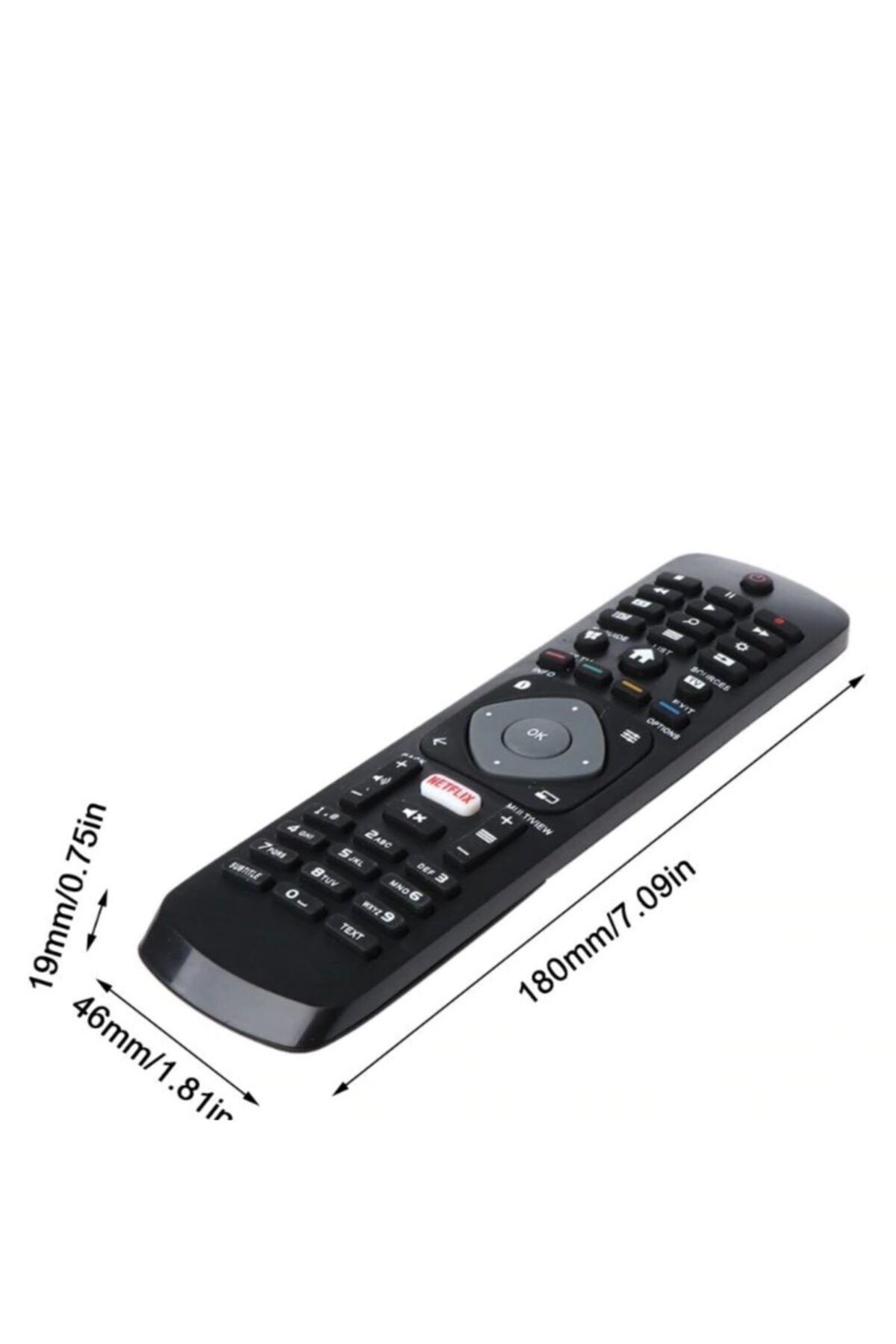 Philips 43Pus6412 Smart Led Tv Kumandasi