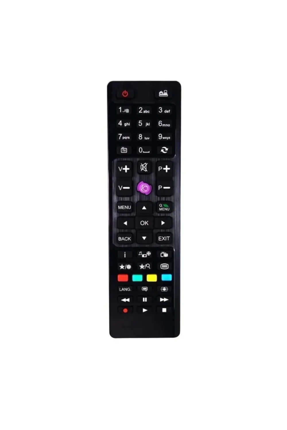 43r6010 Smart Led Tv Kumandası