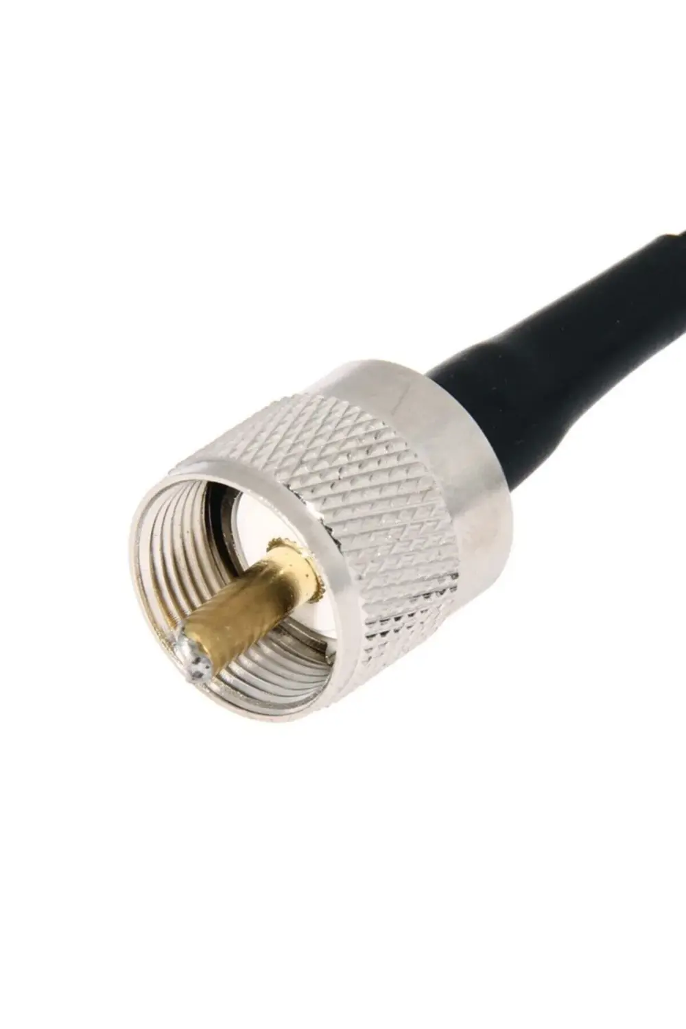 4.4 mt Rg-58 Cb Halk Bandı Amatör Telsiz Araç Anteni Montaj Kablo