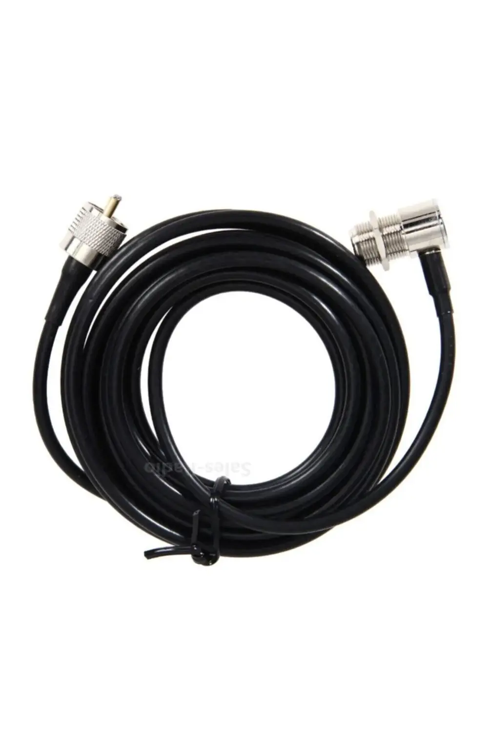 4.4 mt Rg-58 Cb Halk Bandı Amatör Telsiz Araç Anteni Montaj Kablo