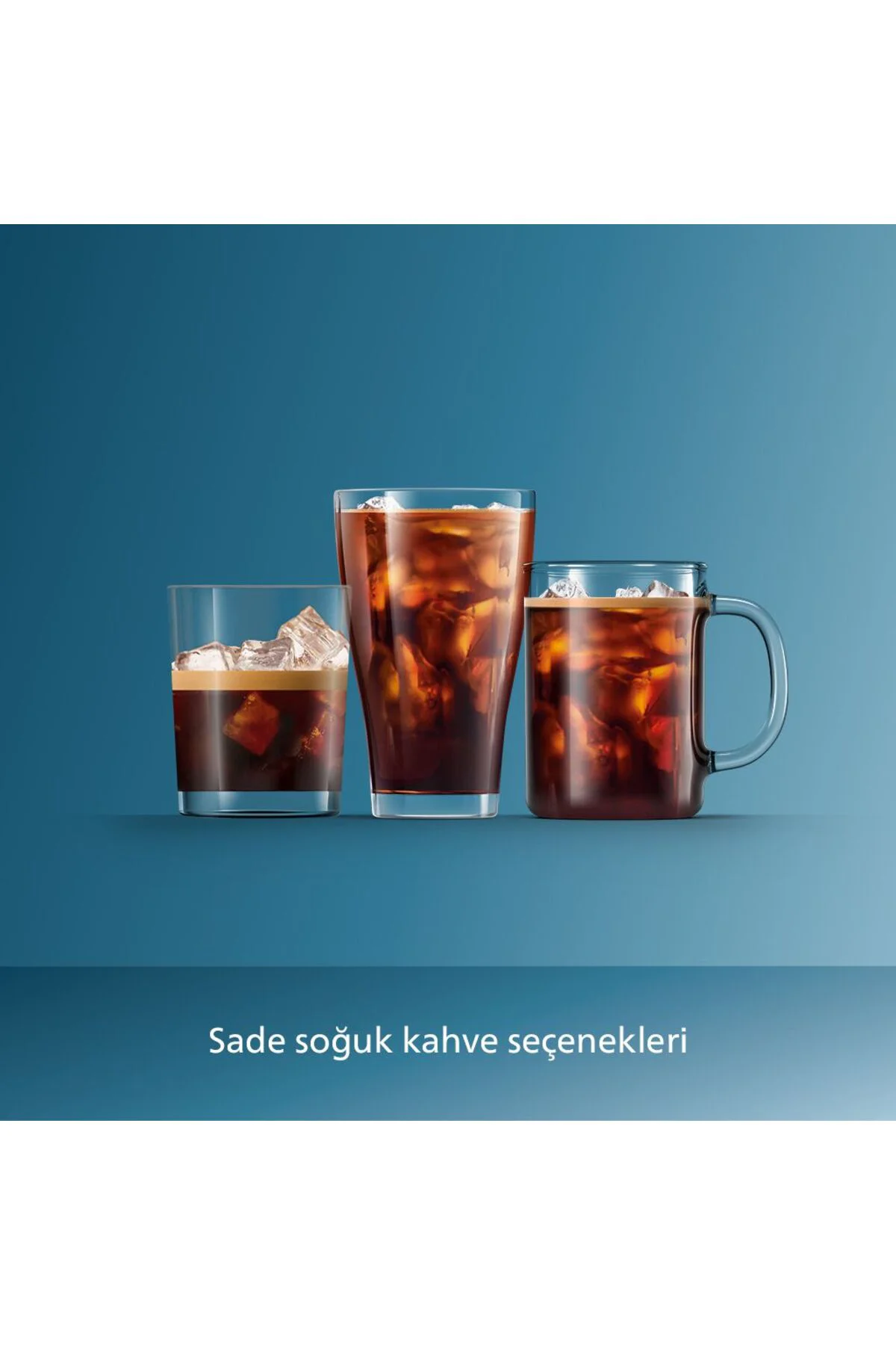 4400 Serisi LatteGo Tam Otomatik Espresso Makinesi, 12 Sıcak ve Soğuk İçecek, QuickStart, EP4446/70
