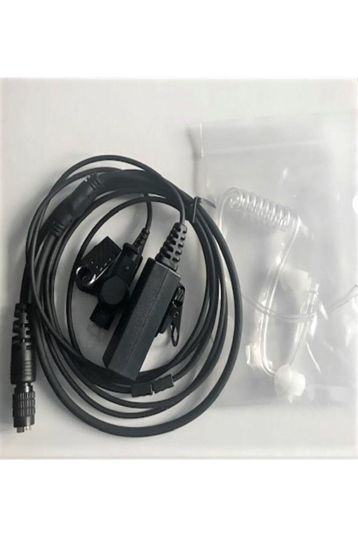 4400/4700 Için Akustik Kulaklık/mikrofon Siyah. ("kaplan" Modelin