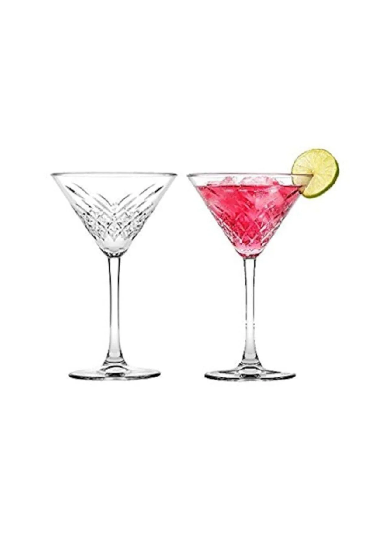 440176 Timeless Martini Bardağı 4 Adet Orjin. Kutulu