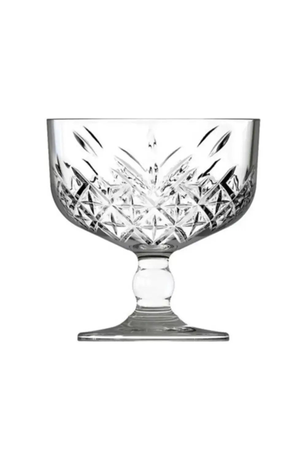 440211 Timeless Ayaklı Dondurmalık Cup 250 cc 2'li