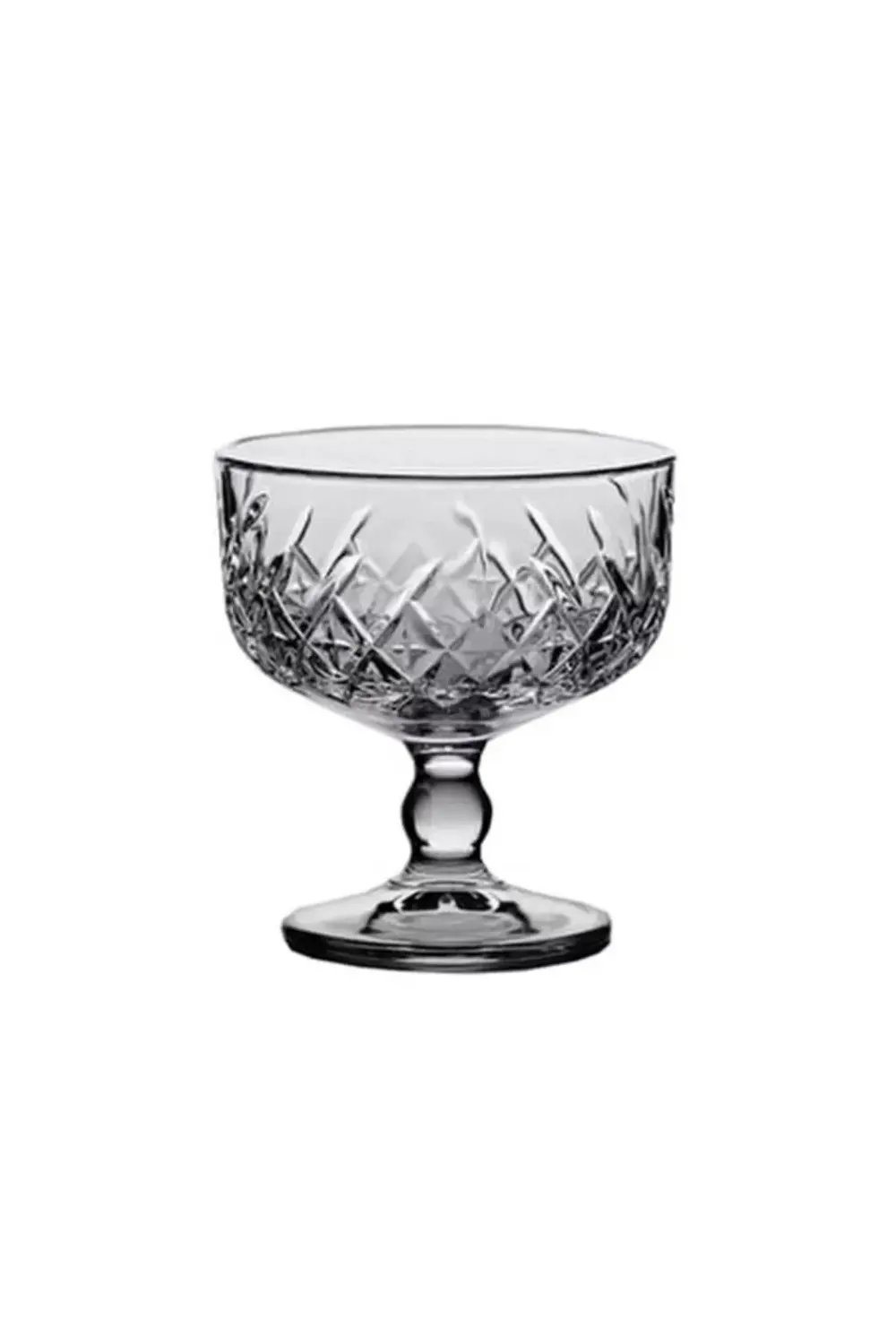 440211 Timeless Ayaklı Dondurmalık Cup 250 cc 2'li