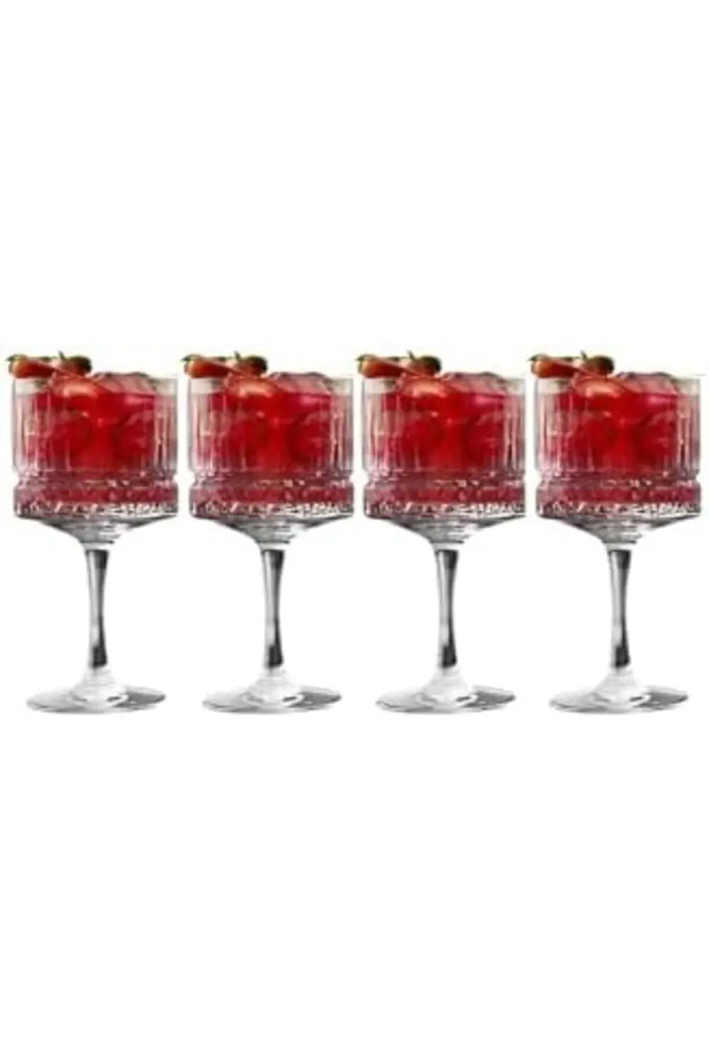 440437 4 Parça Ayaklı Kokteyl Bardağı 500cc 149ELZE37547E. 117822