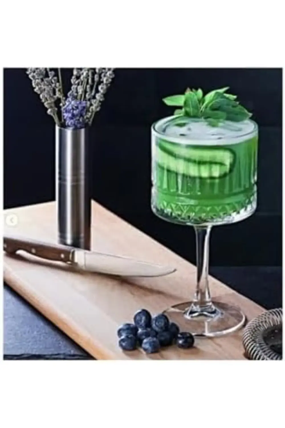 440437 Ayaklı Kokteyl Bardağı 500cc - 6 Adet 395519