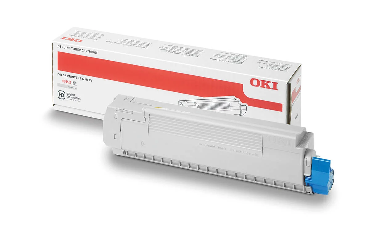 44059165 SARI TONER/MC851 MC861/7300 SAYFA