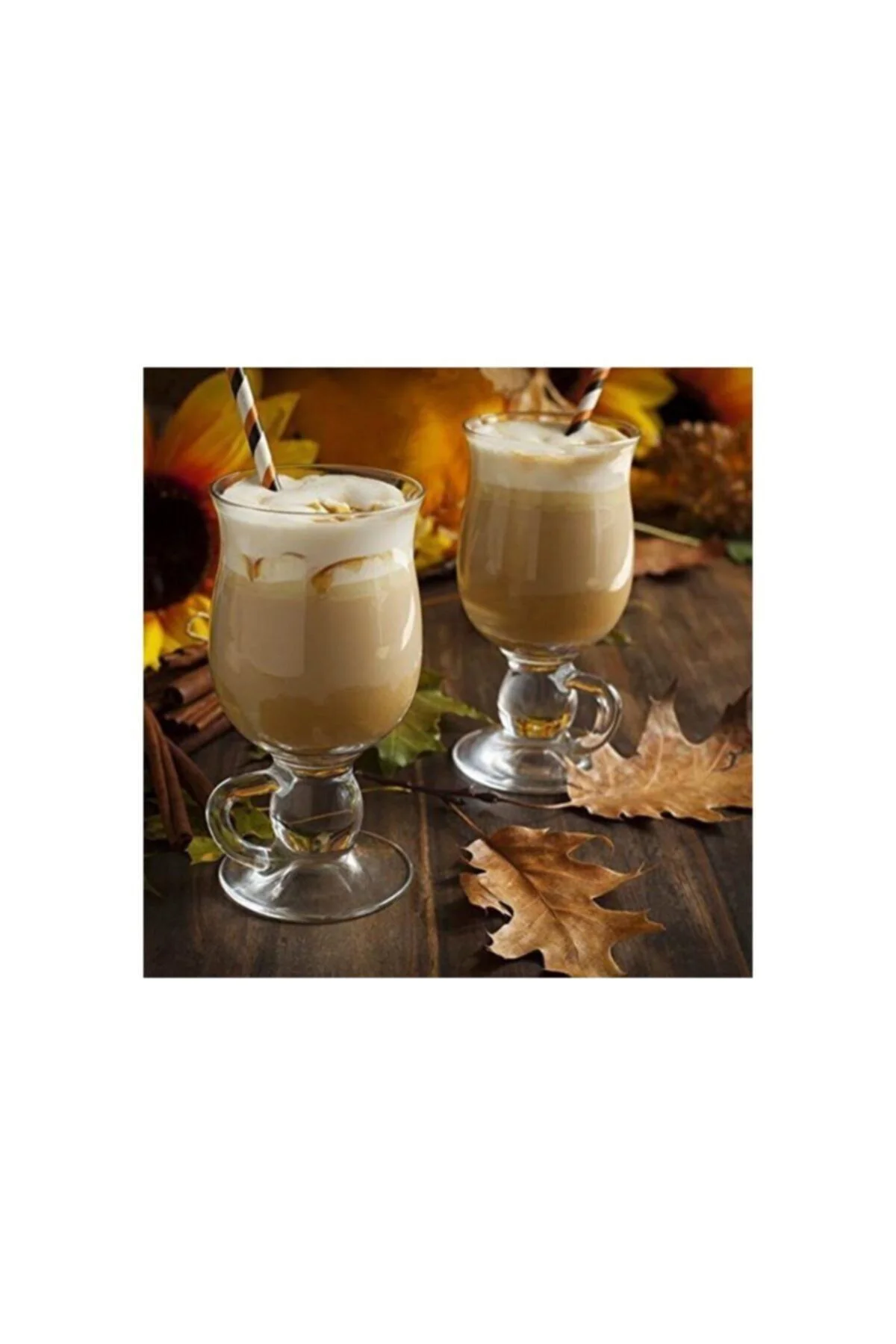 44159 Irısh Coffe Latte Bardağı Kulplu Bardak 2 Adet 44159 Irısh Coffe Latte Bardağı Kulplu Bardak 2 Adet