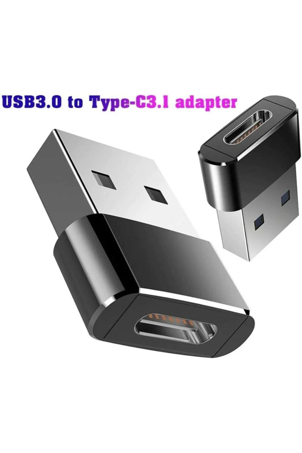 4429 USB 3.0 to Type C 3.1 Şarj Data Çevirici Dönüştürücü Adaptör 4429 USB 3.0 to Type C 3.1 Şarj Data Çevirici Dönüştürücü Adaptör