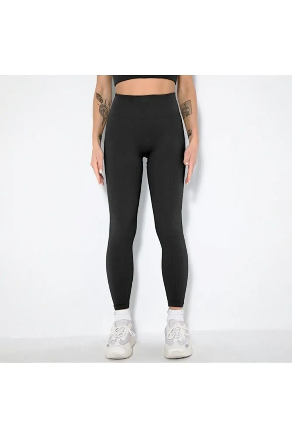 444 Fitilli Spor Tayt