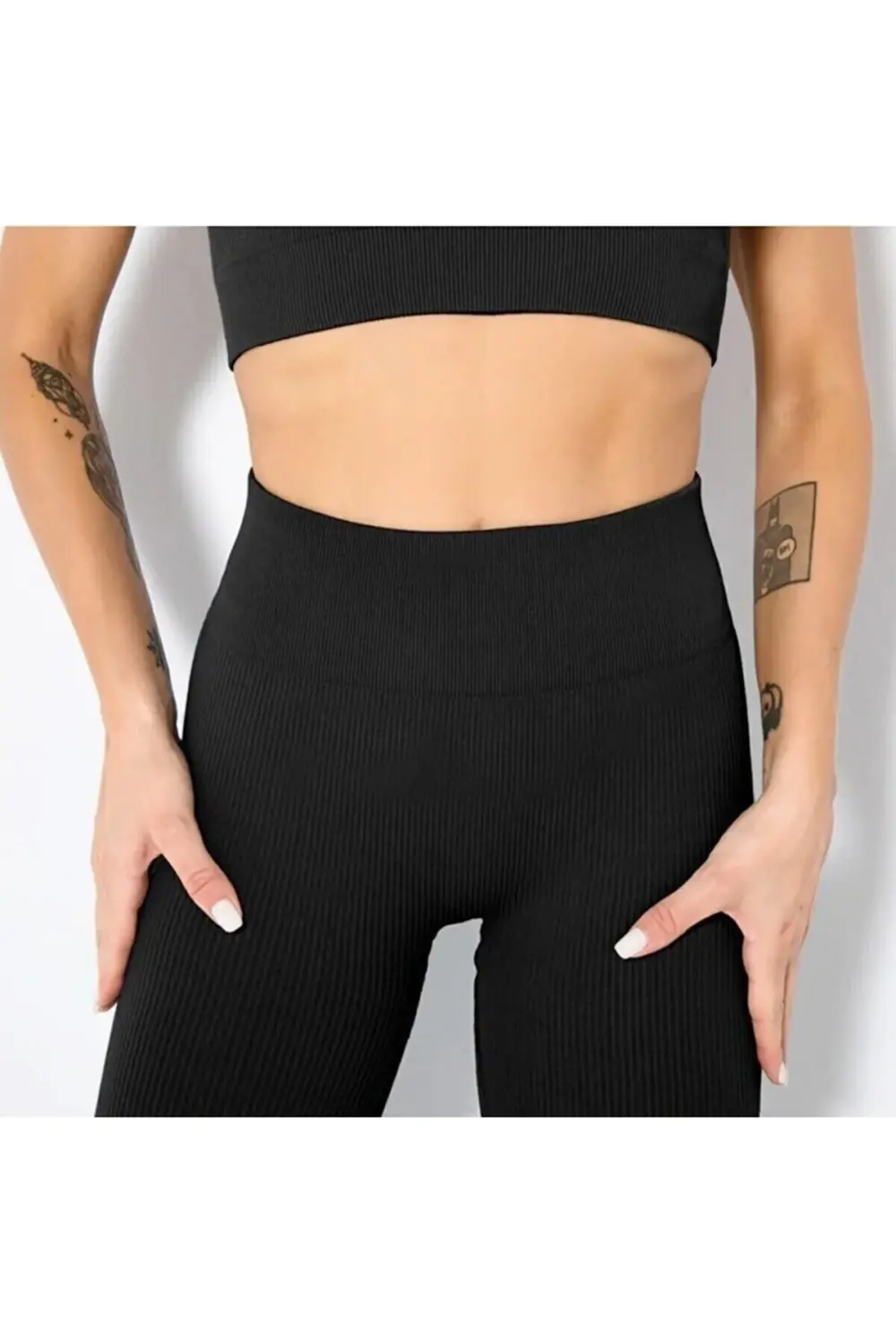 444 Fitilli Spor Tayt