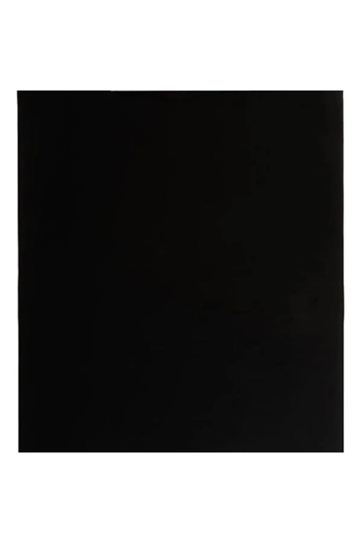 444S A4 Pvc Kapaksız Sekreter Tablası, Siyah