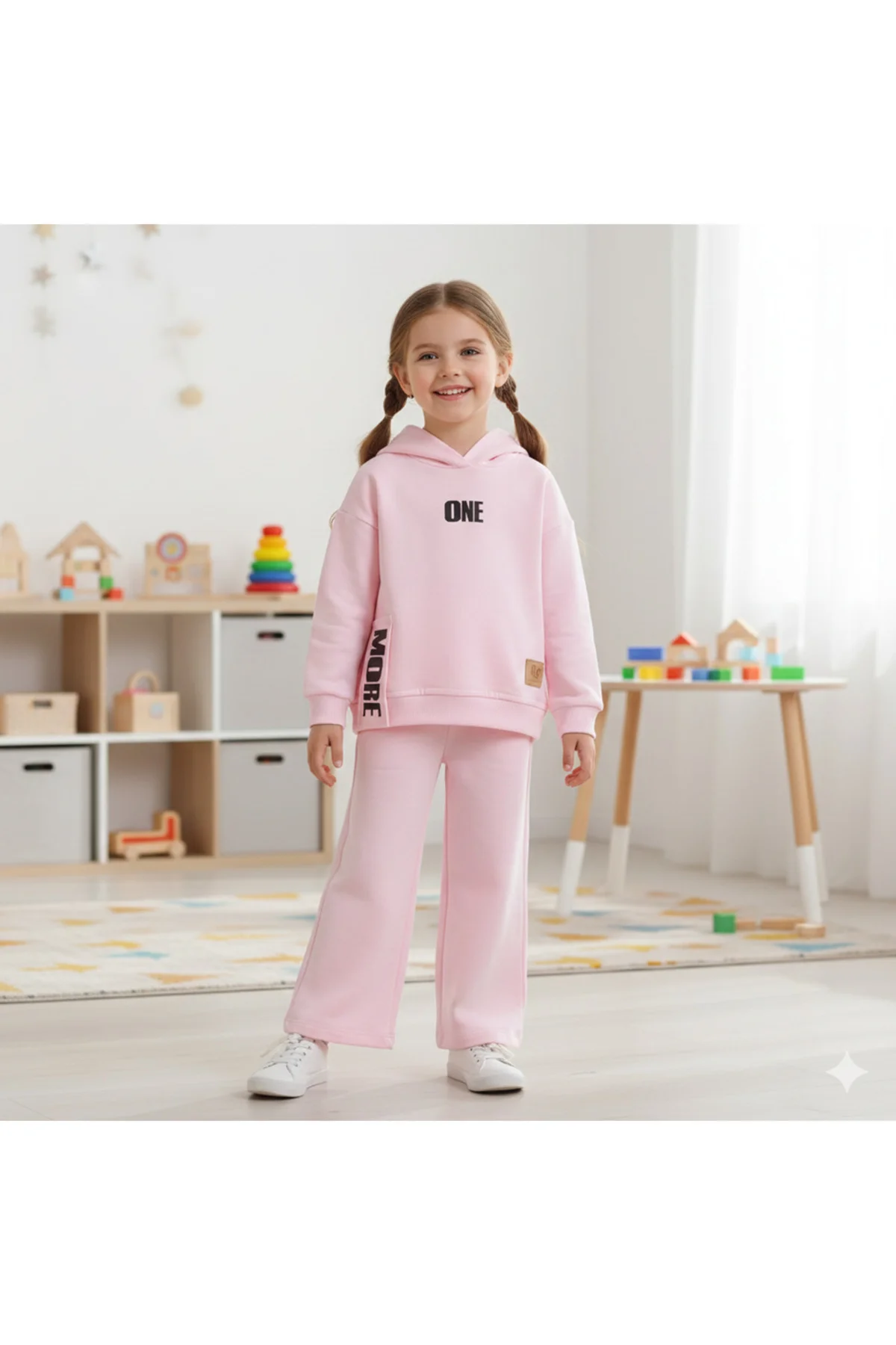 445578 ONE MORE 2Y,3Y,4Y,5Y Kız pmbe