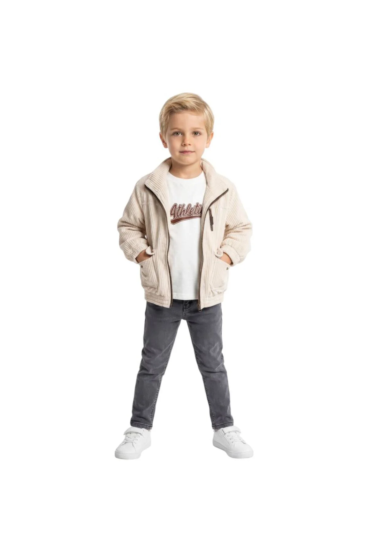 447256 DONİNO ATLETIC NAKIŞLI ERKEK TK 5Y,6Y,7Y,8Y