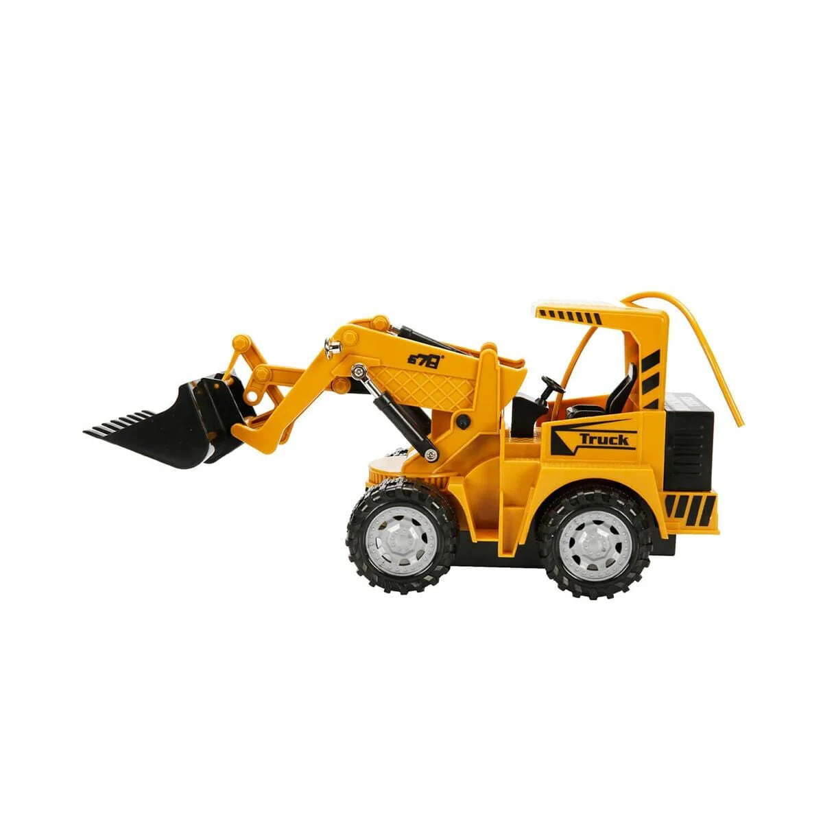 4491 SUN-RST-SNC-R/C İŞ MAKİNESİ DOZER F/F 3.7V.USB - Görsel 2