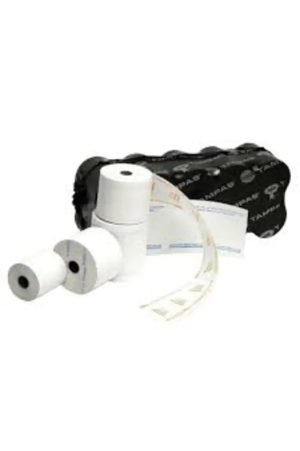 44x25 Termal Rulo Kağıt 10 Lu Işık Geçirmeyen Özel Poşetinde