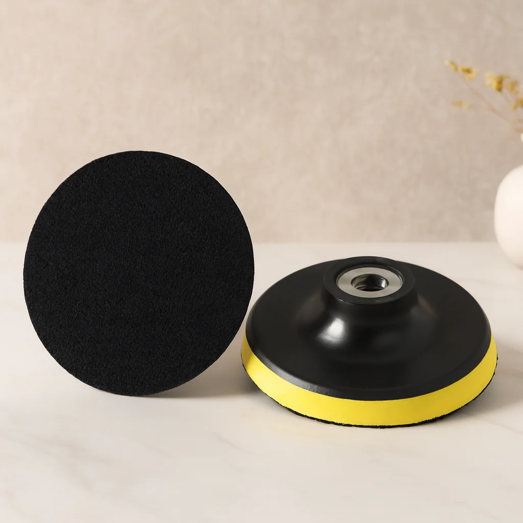 4.5" (115 mm) Cırtlı Zımpara Tabanı Fiyatı, Yorumları ve Özellikleri