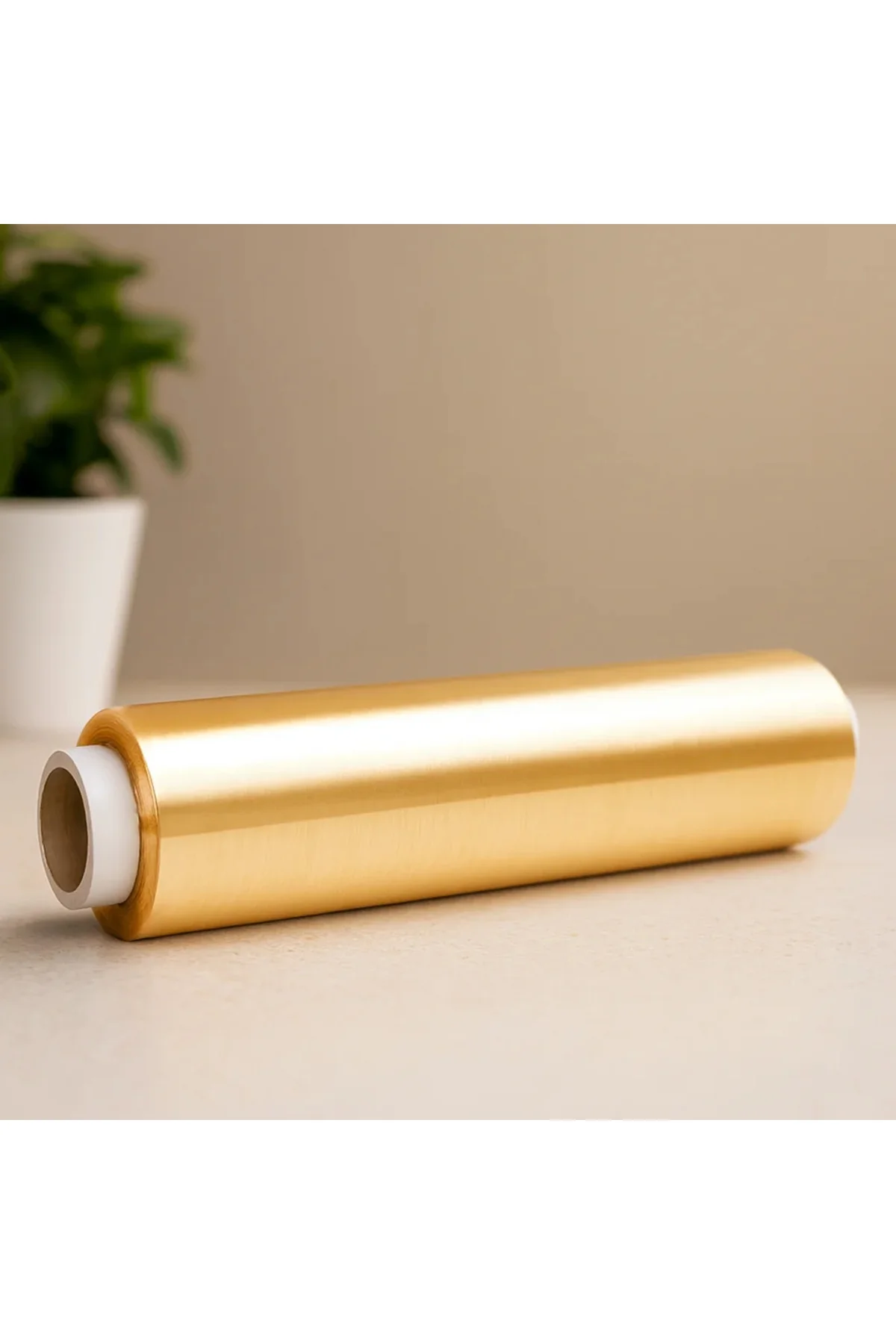 45 cm x 100 m PVC Gıda Streç Film Rulo 45 cm x 100 m PVC Gıda Streç Film Rulo