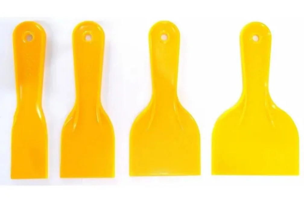 450 Plastik Macunlama Takımı 4 Parça - Profesyonel Spatula Seti Fiyatı, Yorumları ve Özellikleri