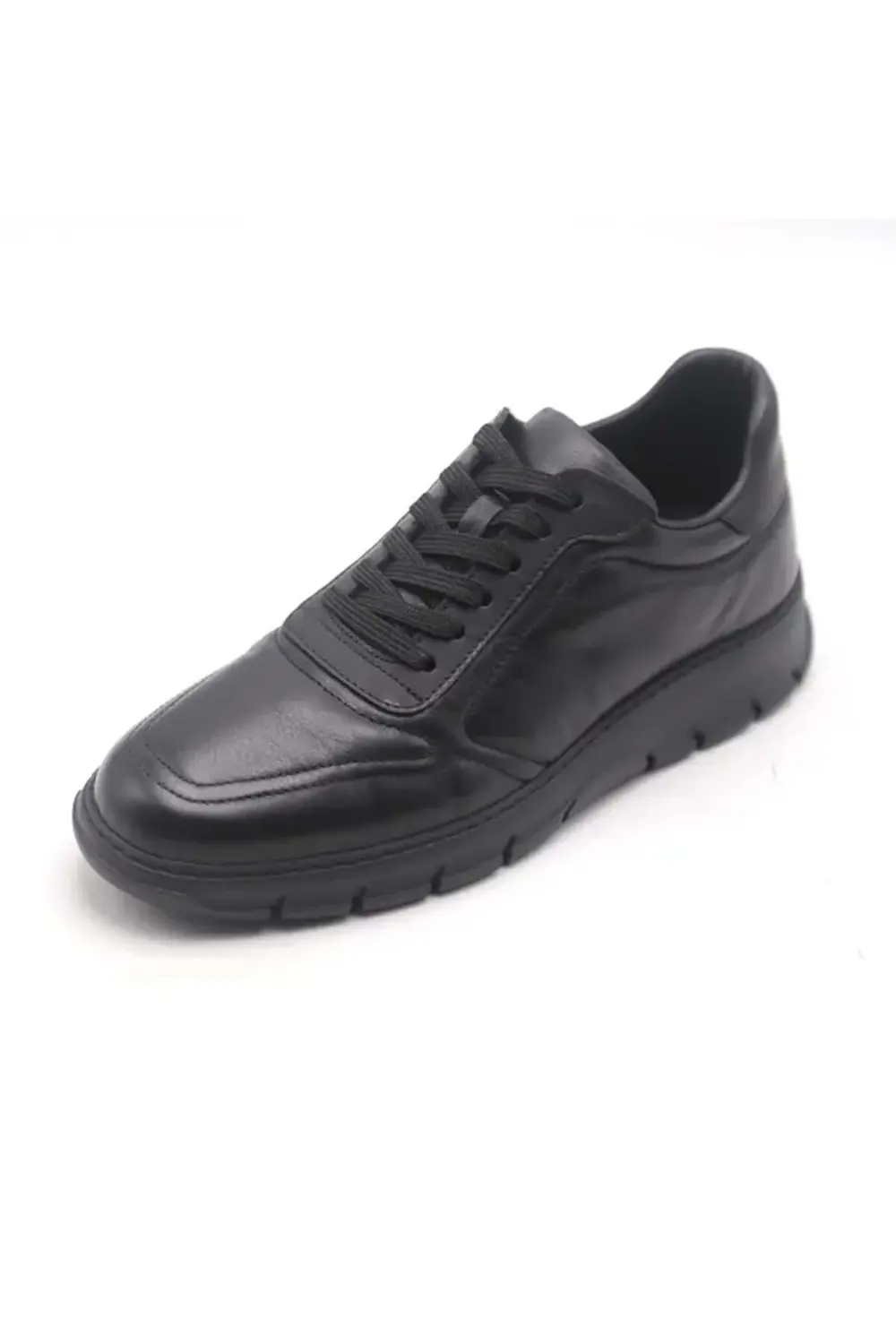 4502 Erkek Deri Casual Ayakkabı