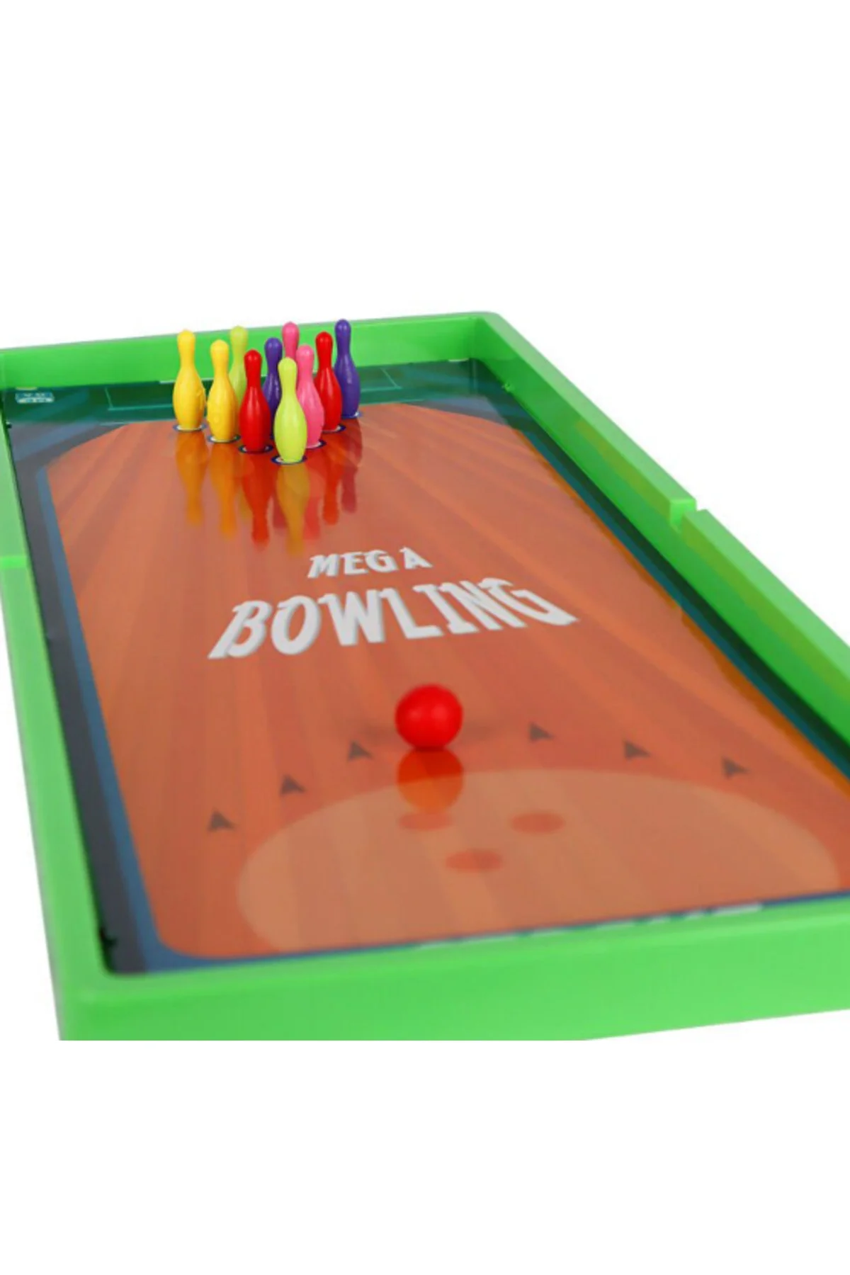 45191 MEGA CURLİNG VE BOWLİNG -MGA