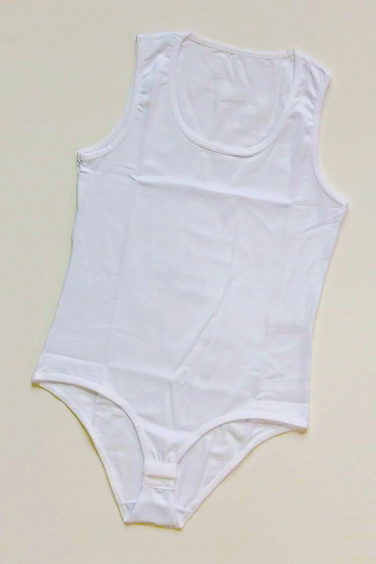 4524 Kız Çocuk Geniş Askılı Body-2 Li