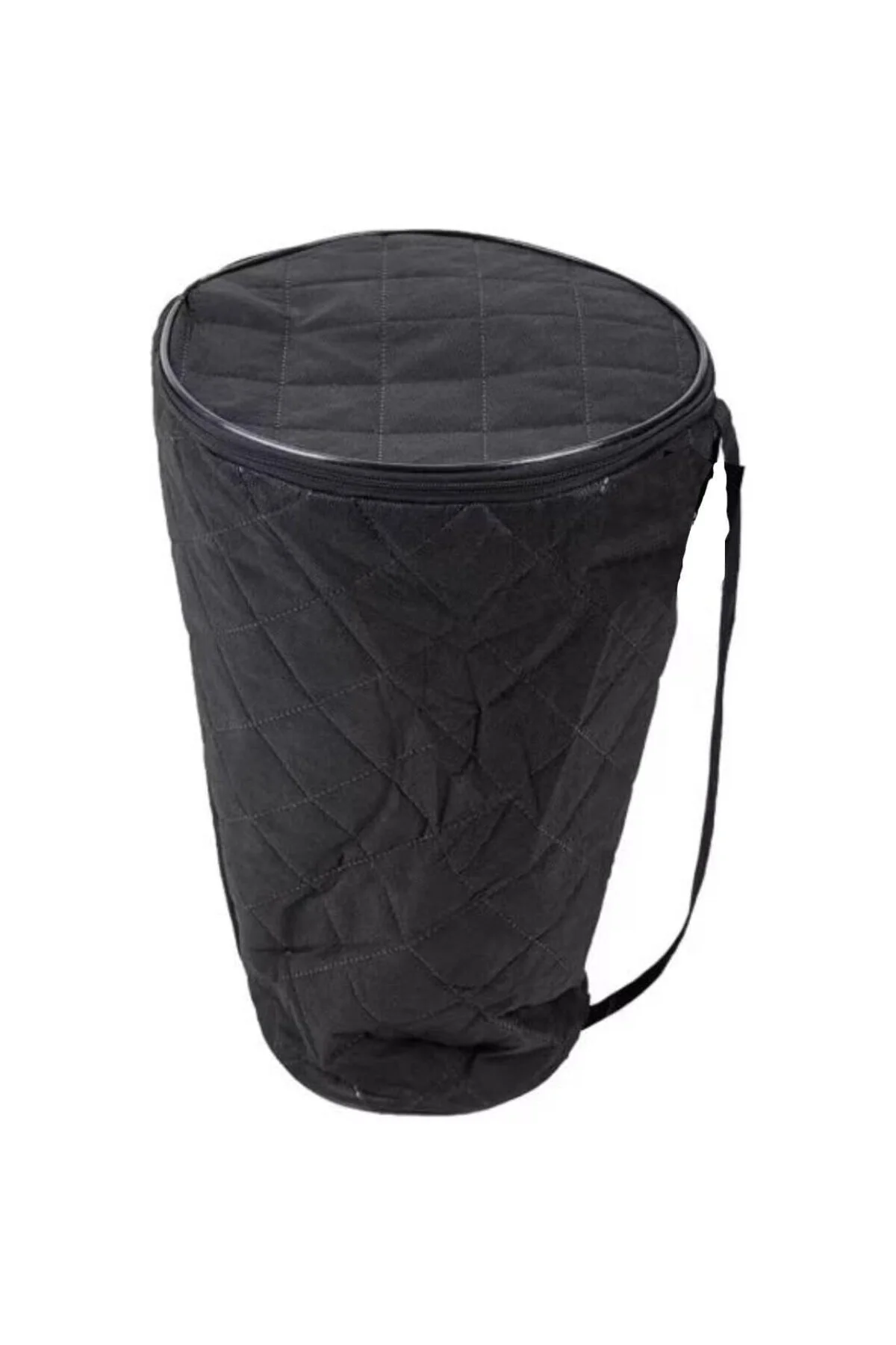 4529E Çömlek Darbuka Kılıfı 45cmX29cm. Kapitone Elyaf