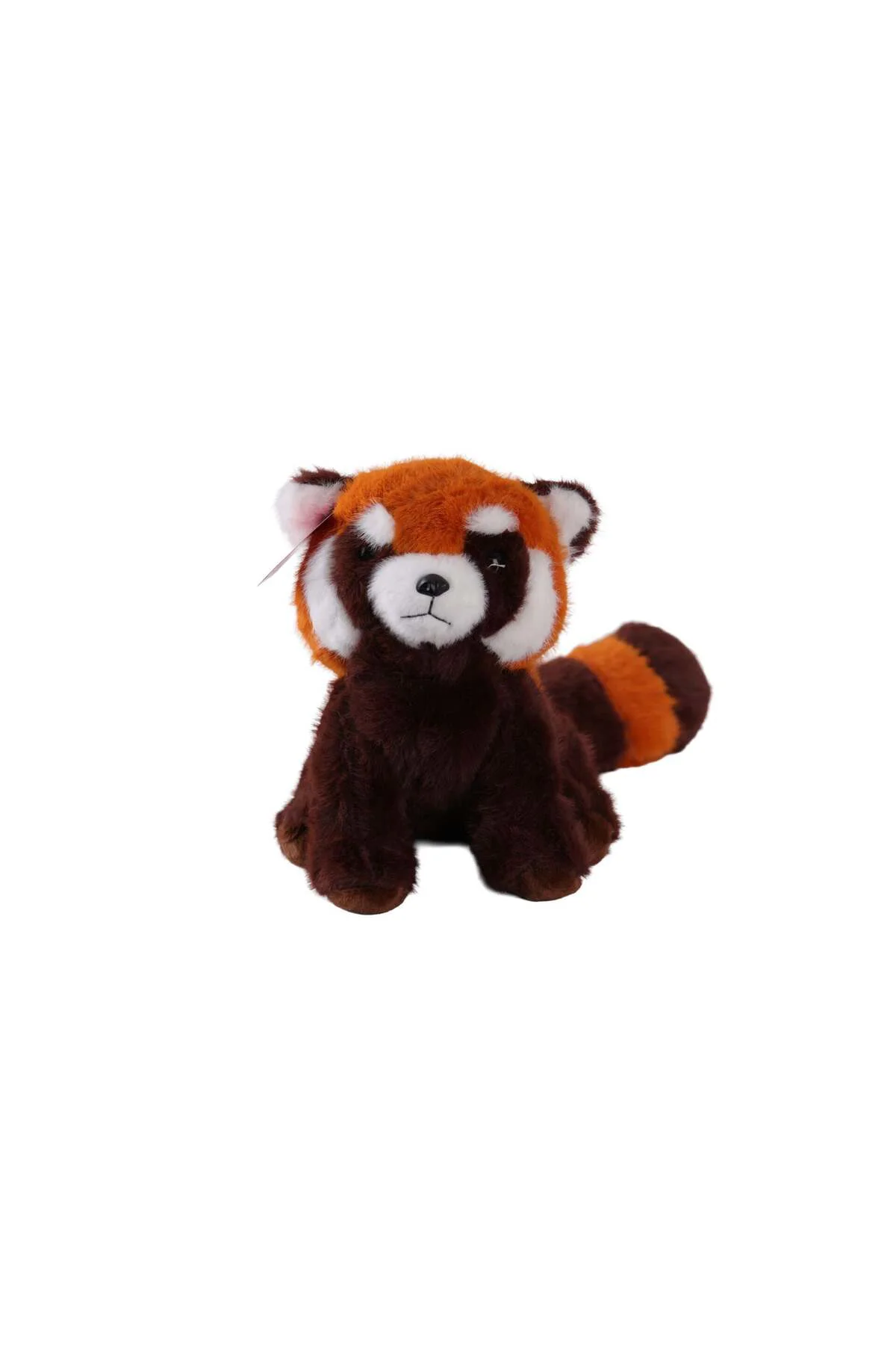 4541K KIZIL PANDA 30 CM KAHVERENGİ