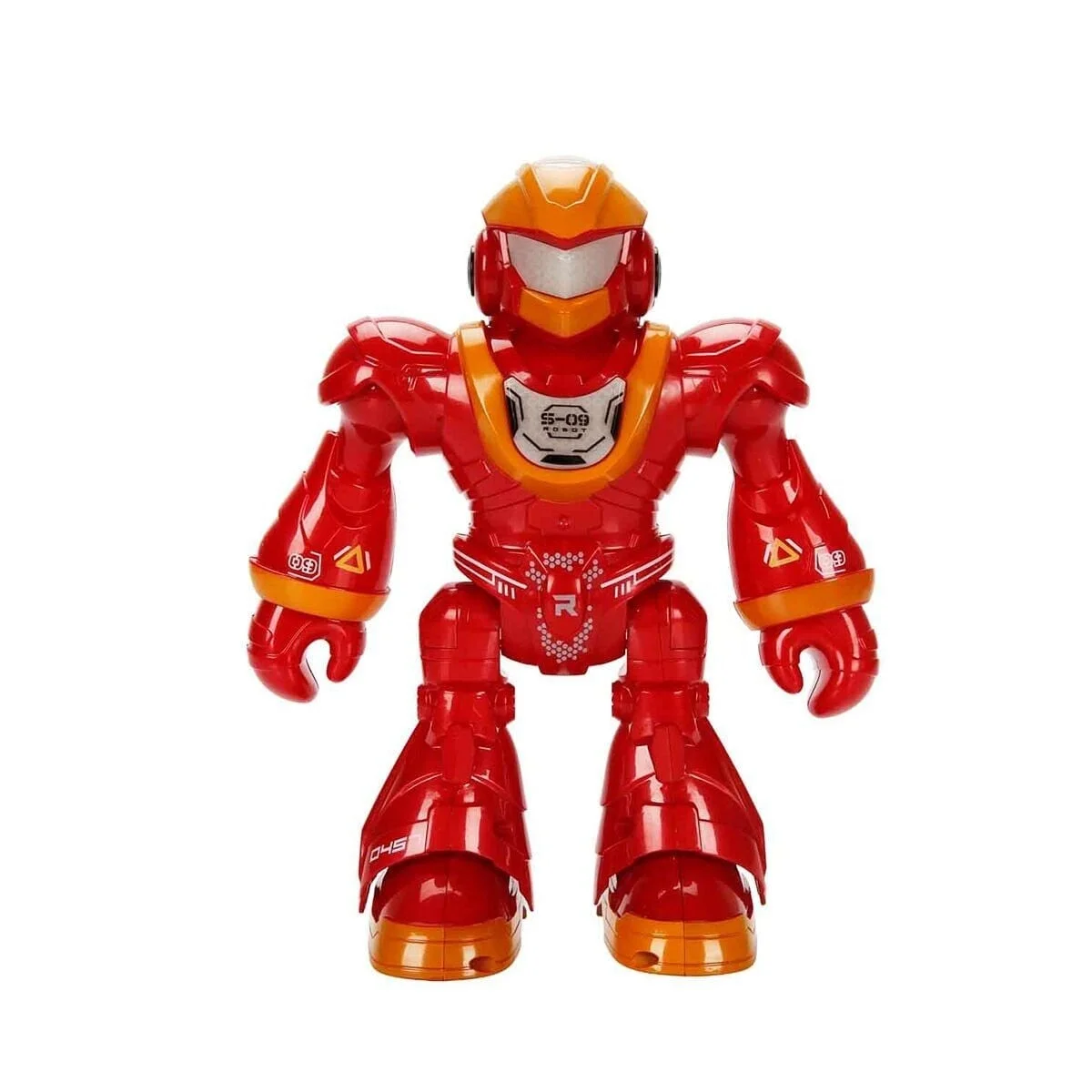 4552 SUN-RST-RC SAVAŞÇI ROBOT SESLİ IŞIKLI 2R