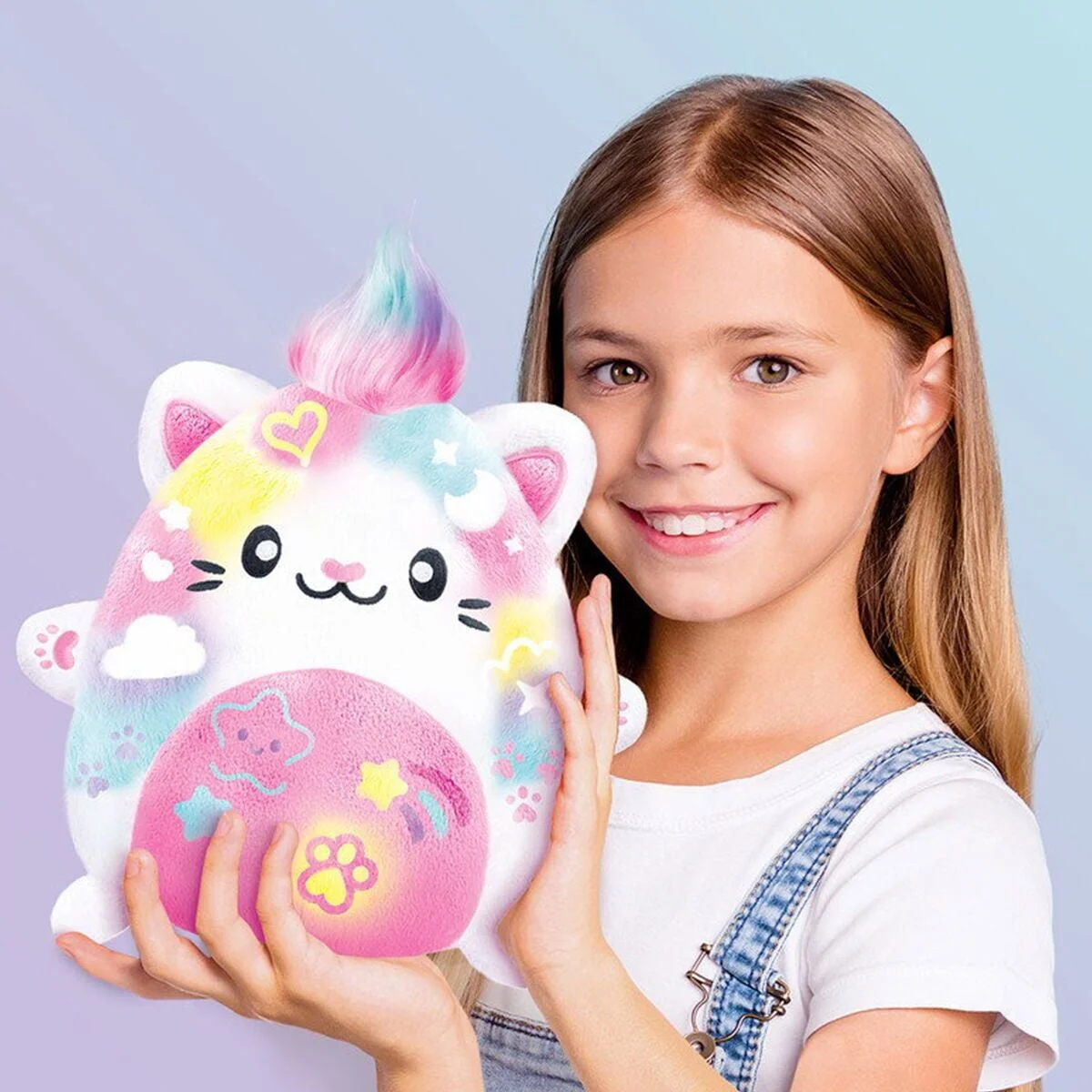 45574 SUN-CNL-HOBİ SET AIRBRUSH PELUŞ KAWAII KITTY Fiyatı, Yorumları ve Özellikleri