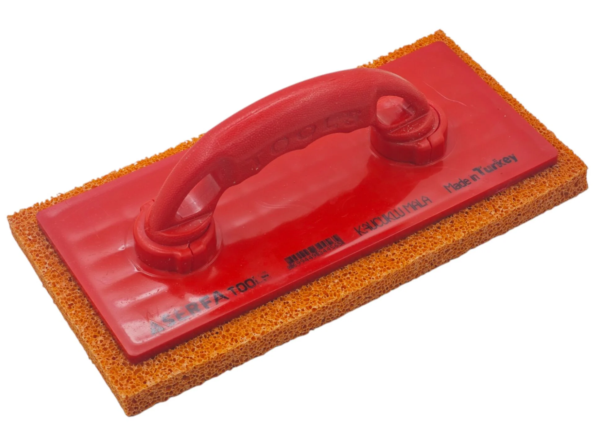 456   Serfa Tools Kauçuk Süngerli Mala 13*28cm
