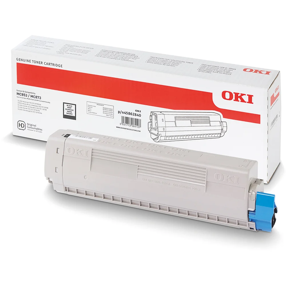 45862837 SARI TONER/MC853/MC873/MC883 7.300 SAYFA
