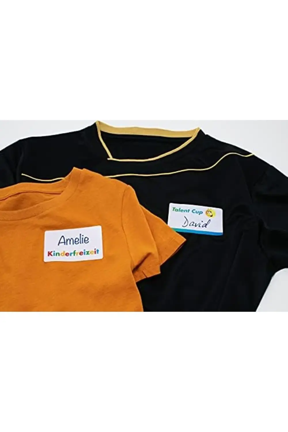 4587 İsim Etiketi, 10 Yaprak, 80 x 50 mm, A4 Başına 10, 100 Adet,