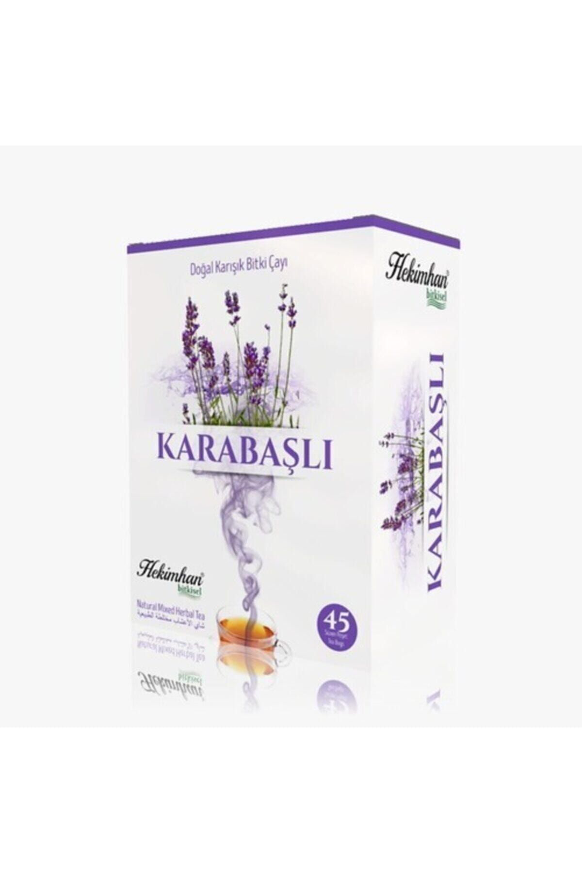 Hekimhan 45'Li Karabaşli Karişik Çay