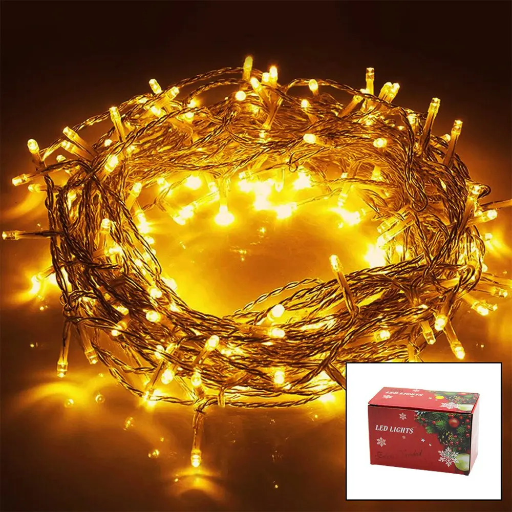 4.5MT GÜN IŞIK FİŞLİ EKLEMELİ - FONKSİYONLU SAÇAK LED - DEKOR LAM