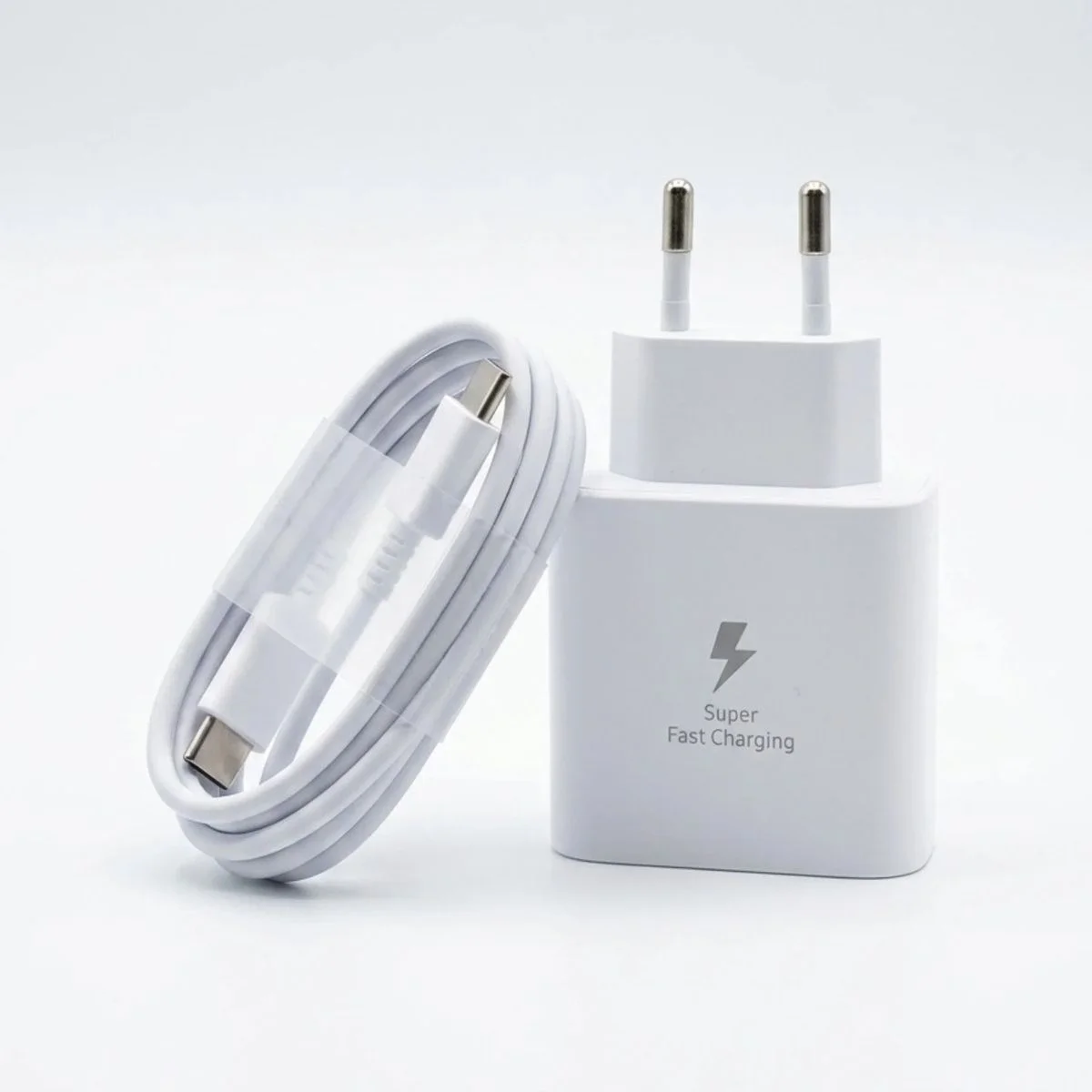 45w Süper Hızlı Şarj Adaptörü Usb-c Pd 3.0 Pps Fast Charger + 5a Type-c To Type-c Kablo Bx40 Fiyatı, Yorumları ve Özellikleri