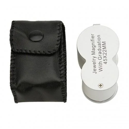 45x Ledli Para Algılama Büyüteç – 22mm Lens, Takı ve Antika Değerleme İçin LED'li Katlanır Büyüteç Fiyatı, Yorumları ve Özellikleri