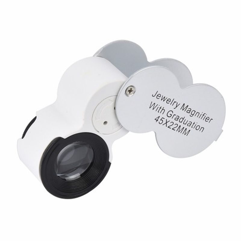 45X22 Ledli Para Algılama Ve Mezuniyet Takı Değerleme Büyüteç 45X22 Ledli Para Algılama Ve Mezuniyet Takı Değerleme Büyüteç