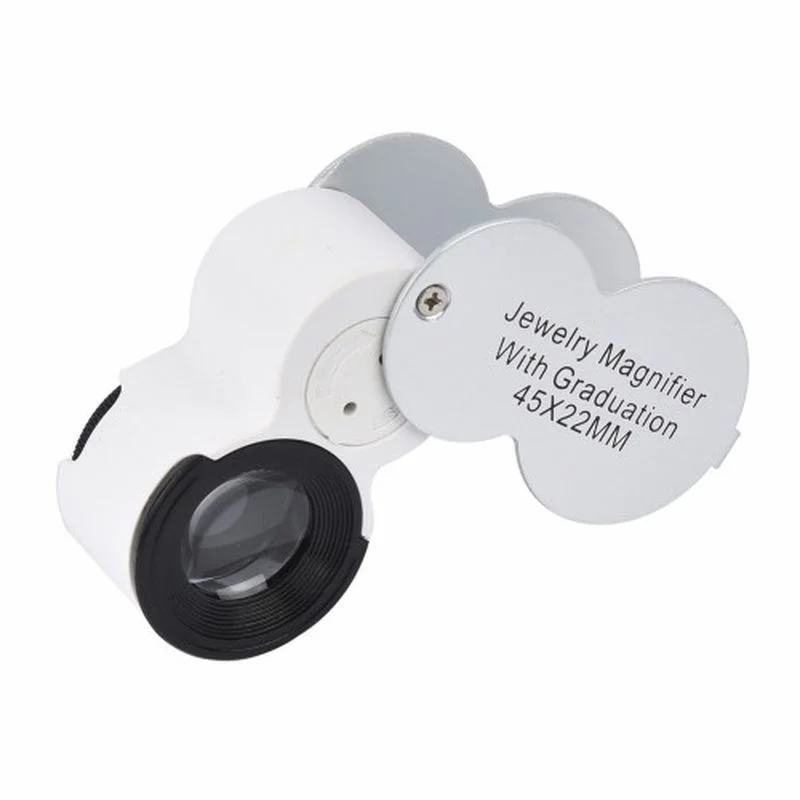45X22 Ledli Para Algılama Ve Mezuniyet Takı Değerleme Büyüteç 45X22 Ledli Para Algılama Ve Mezuniyet Takı Değerleme Büyüteç