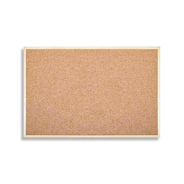 45X60 Mantar Pano MDF Çerçeve - Not Panosu & Duvar Dekoru Fiyatı, Yorumları ve Özellikleri