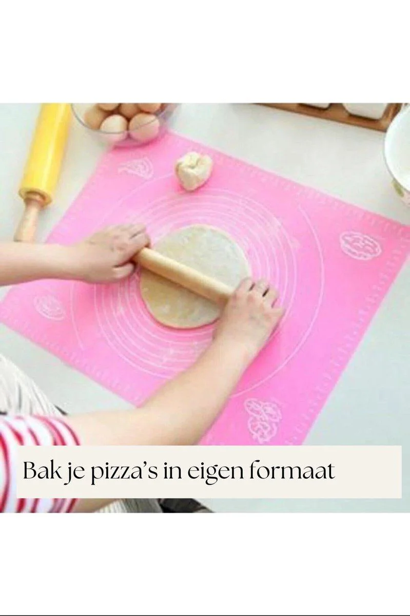 45x65 Hamur Matı Royaleks 157 - Yapışmaz Silikon Hamur Açma Matı Fiyatı, Yorumları ve Özellikleri