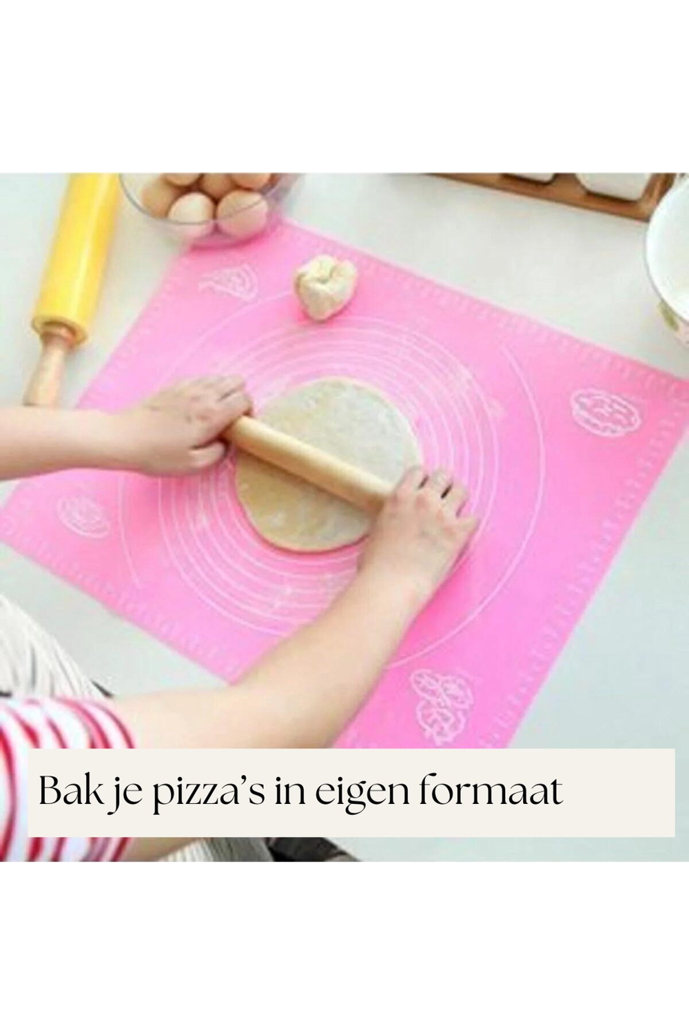 45x65 Hamur Matı Royaleks 157