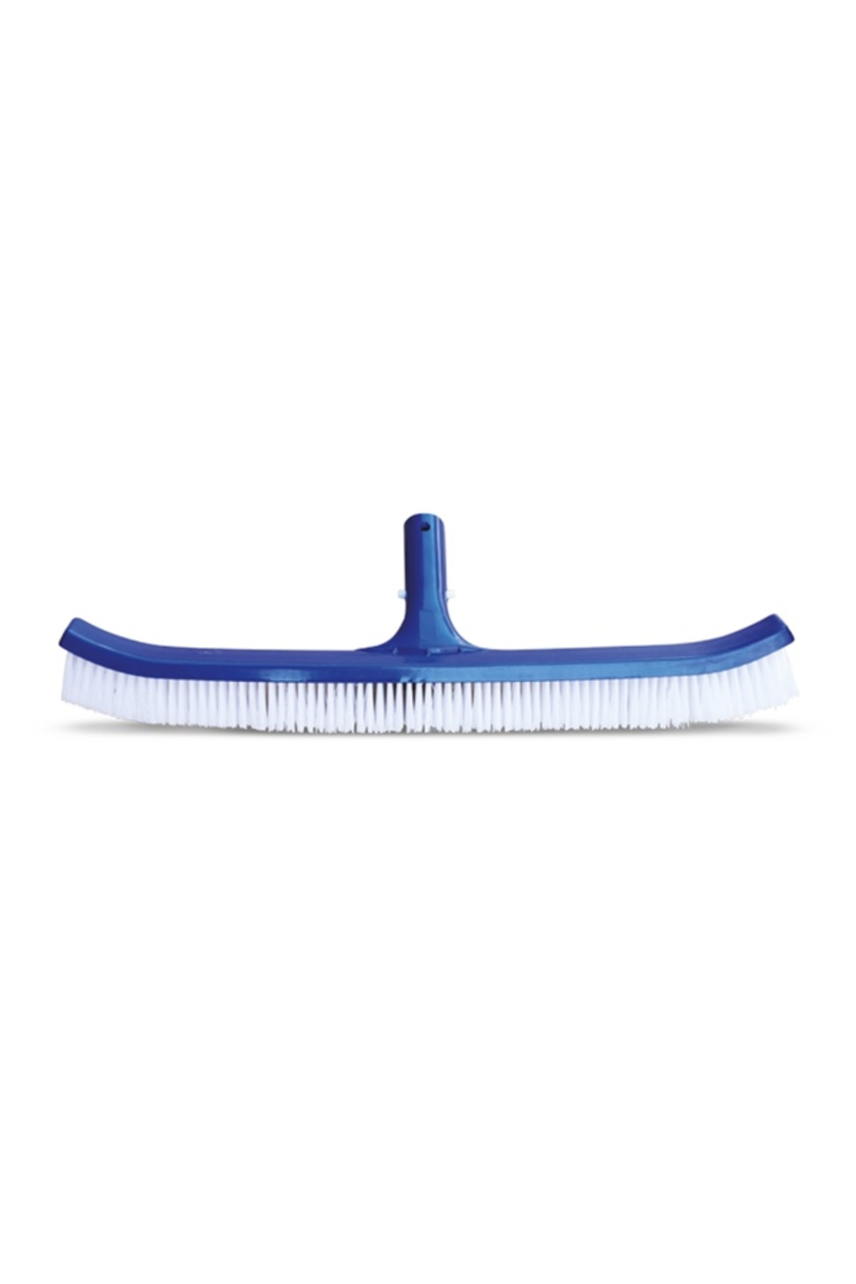 46 cm Havuz Duvar Fırçası – PVC Telli, Standart Klipsli Bağlantı!
